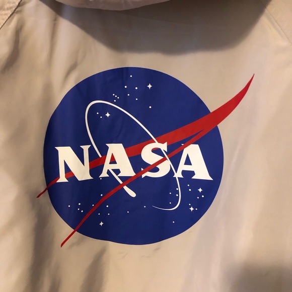 NASA jacket - Picture 6 of 8